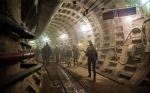 Станция метро в Кудрово планируется к запуску в 2025 году.