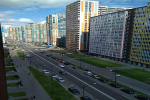 Первые этапы строительства Европейского проспекта в Кудрово будут завершены к концу нынешнего года