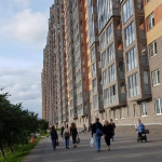 Город Кудрово возглавил список самых комфортных городов для проживания в Ленобласти.