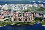 Район Кудрово пообещали превратить в мини-город
