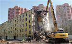Большинство чиновников Ленинградской области высказались против программы реновации.