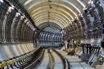 Смольный объявил конкурс на проектирование метро «Кудрово»‍