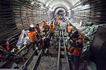 Строительство метро в Кудрово