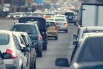 Транспортный коллапс в Кудрово вновь вынесли на обсуждение